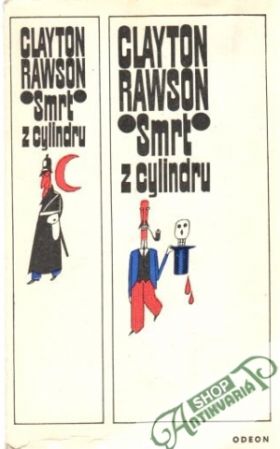 Smrt z cylindru - Rawson Clayton