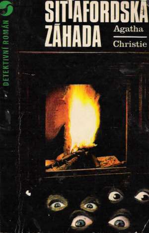 Sittafordská záhada - Christie Agatha