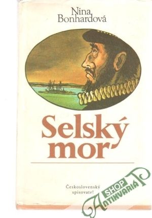 Selský mor - Bonhardová Nina