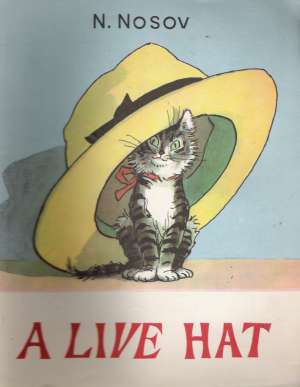 A LIVE HAT - Nosov Nikolaj