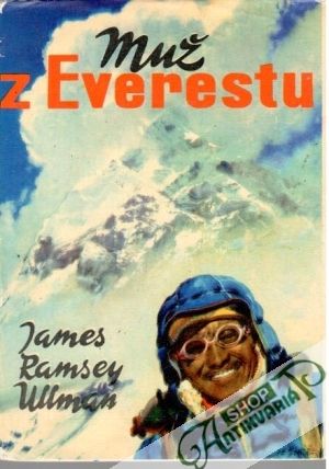Muž z Everestu - Ullman James Ramsey