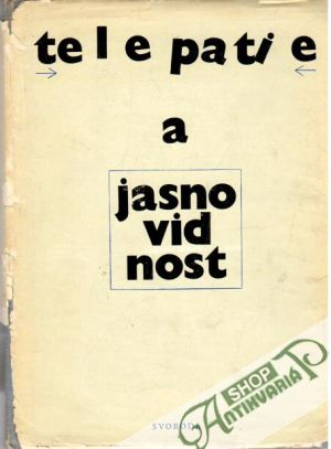 Telepatie a jasnovidnost - Rejdák Zdeněk