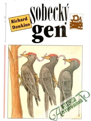Sobecký gen - Dawkins Richard