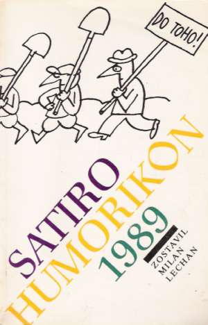 Satiro Humorikon 1989 - Lechan Milan