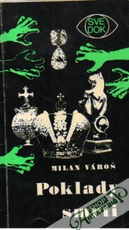 Poklady smrti - Vároš Milan
