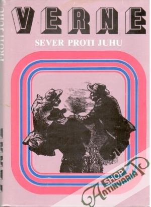 Sever proti juhu - Verne Jules