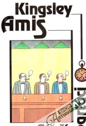 Staří parťáci - Amis Kingsley
