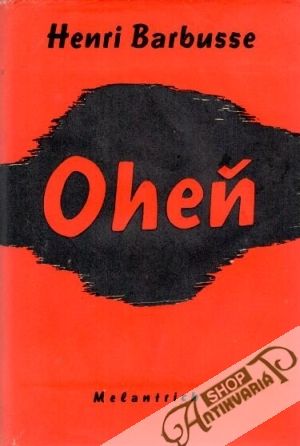 Oheň - Barbusse Henri