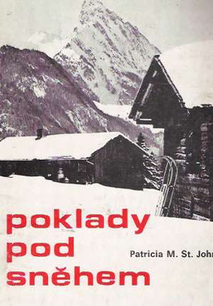 Poklady pod sněhem - John P.M.