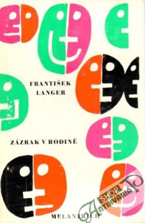 Zázrak v rodině - Langer František