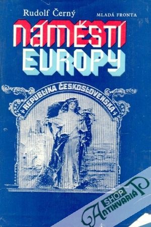 Náměstí Evropy - Černý Rudolf