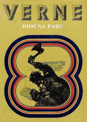 Dom na paru - Verne Jules