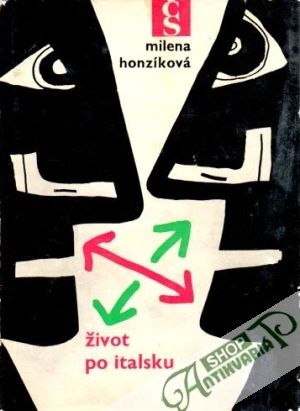 Život po italsku - Honzíková Milena