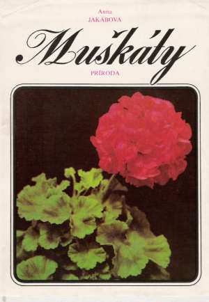 Muškáty - Jakábová Anna