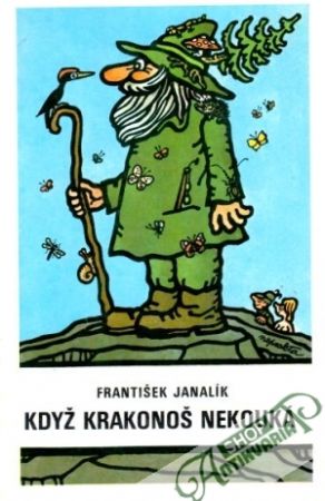 Když krakonoš nekouká - Janalík František