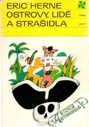 Ostrovy, lidé a strašidlá - Herne Eric