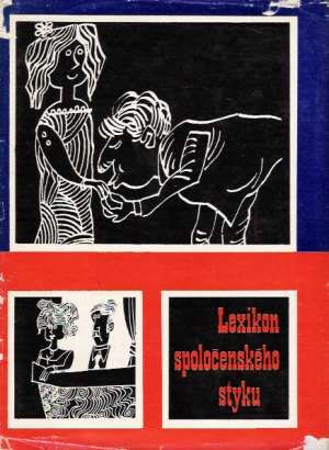 Lexikon spoločenského styku - Tvrdoň Július a kol.