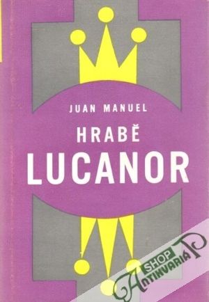 Hrabě Lucanor - Manuel Juan