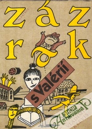 Zázrak s Valérií - Klevis Vladimír