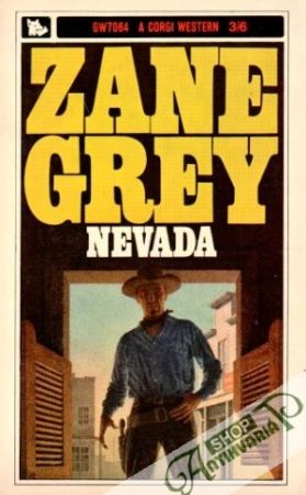 Nevada - Grey Zane