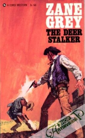 The Deer Stalker - Grey Zane