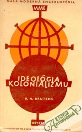 Ideológia kolonializmu - Brutenc Karen N.