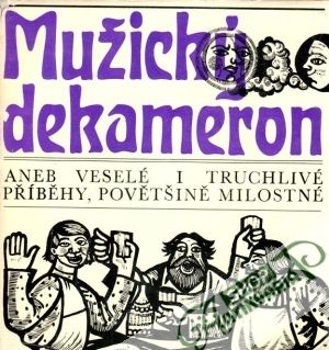 Mužický dekameron - kolektív autorov