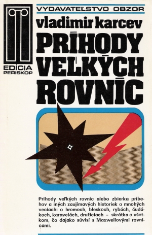 Príhody veľkých rovníc - Karcev Vladimír