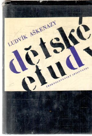 Dětské etudy - Aškenazy Ludvík