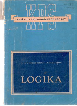 Logika - Vinogradov S.N., Kuzmin A.F