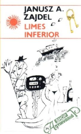 Limes inferior - Zajdel Janusz A.