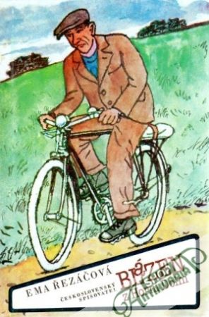 Blázen z Horní Dolní - Řezáčová Ema