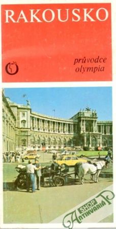 Rakousko (průvodce) - kolektív autorov