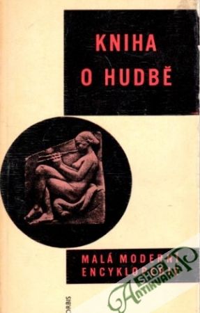 Kniha o hudbě - Holzknecht V. a kolektív