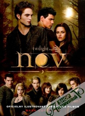 Twilight saga - NOV - Vaz Mark Cotta