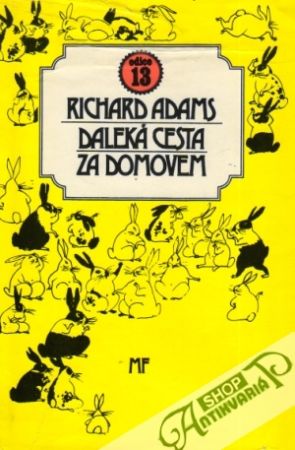 Daleká cesta za domovem - Adams Richard