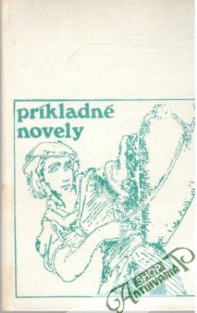 Príkladné novely - Cervantes Saavedra Miguel