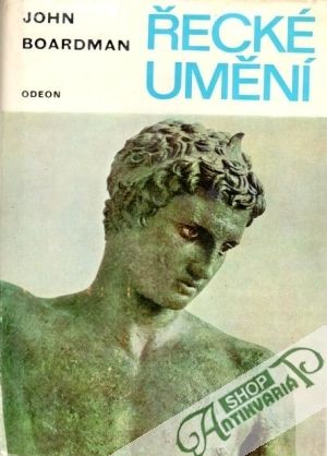 Řecké umění - Boardman John