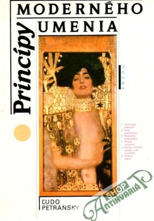 Princípy moderného umenia - Petránsky Ľudo