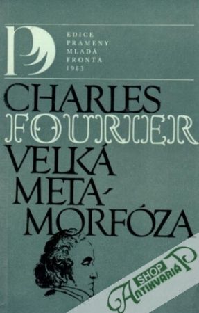 Velká metamorfóza - Fournier Charles