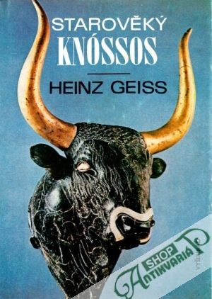 Starověký Knóssos - Geiss Heinz
