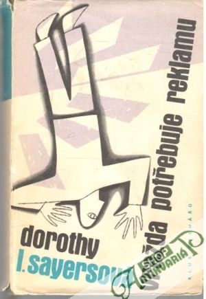 Vražda potřebuje reklamu - Sayersová D.I.