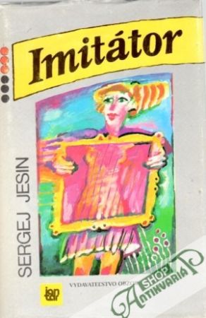 Imitátor - Jesin Sergej