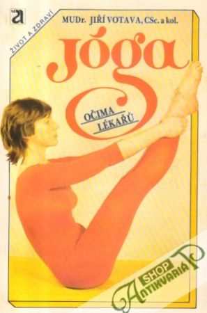 Jóga očima lékařu - Votava Jiří