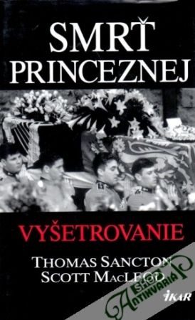 Smrť princeznej (vyšetrovanie) - Sancton T., MacLeod S.
