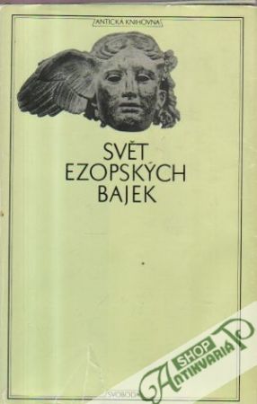 Svět ezopských bajek - kolektív autorov