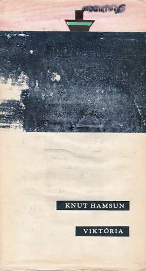 Viktória - Hamsun Knut