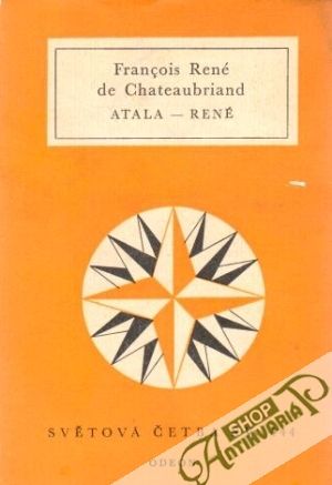 Atala - René - de Chateaubriand Francois René