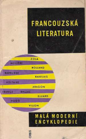 Francouzská literatura - Fischera J.O.