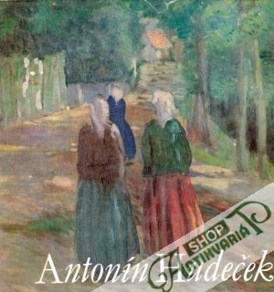 Antonín Hudeček - Karlíková Ludmila
